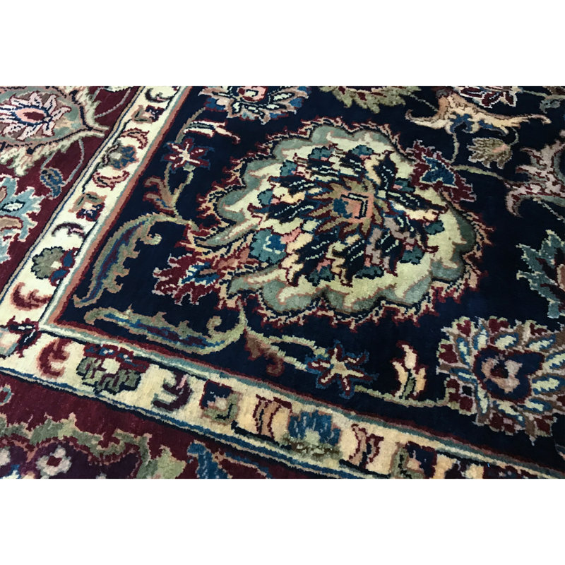 Sona Wool Oriental Area Rug