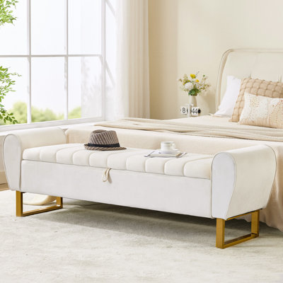 Banc Storang surdimensionné