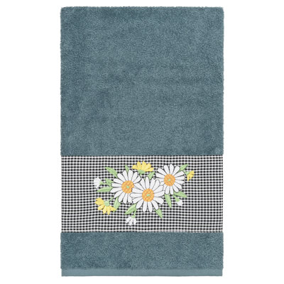 Serviette de bain 100% coton DAISY