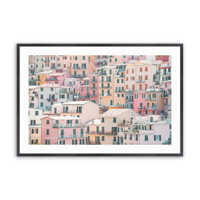 Imprimé pastel