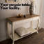 Buckner 120cm Console Table