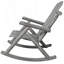 Chaise berçante de véranda, chaise berçante-1201780252