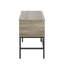 Alcester Metal Base Writing Desk