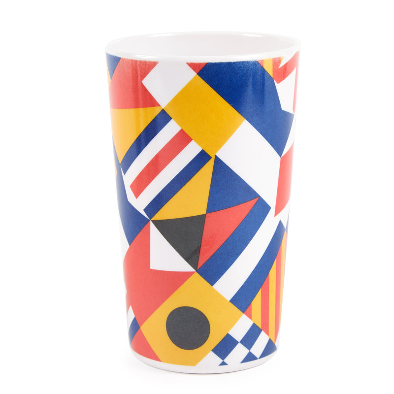 8oz. Melamine Drinking Glass Set