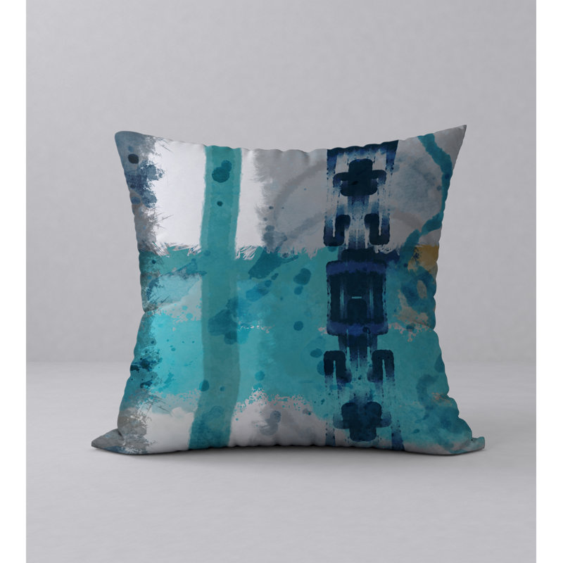 Housse et insert de coussin Fab Fab, H 24 po x l 24 po