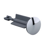 Pop-Up Stopper with Plastic Stem