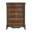 Commode ACME Devany, finition cerisier