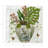 Monkey Large Jungle Cotton Sateen Cocktail Napkins-122066528