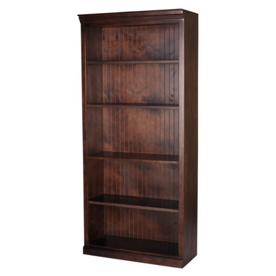 Coastal standard ouvert Bookcase