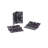4.5 in. x 4.5 in. Full Mortise Squared Ball Bearing Hinge with Removable Pin-14071249