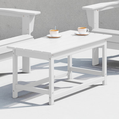 Laguna Rectangular Outdoor Coffee Table