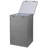 Ebern Designs Folding Fabric Laundry Hamper with Handles-309040859