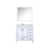 White is out of stock selected