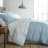 Geometric Maze Oversized Reversible Microfiber Comforter Set by Southshore Fine Linens-2046747803-2046747805