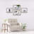 2 Piece Metal Floating Shelf-1956380992-1956381006