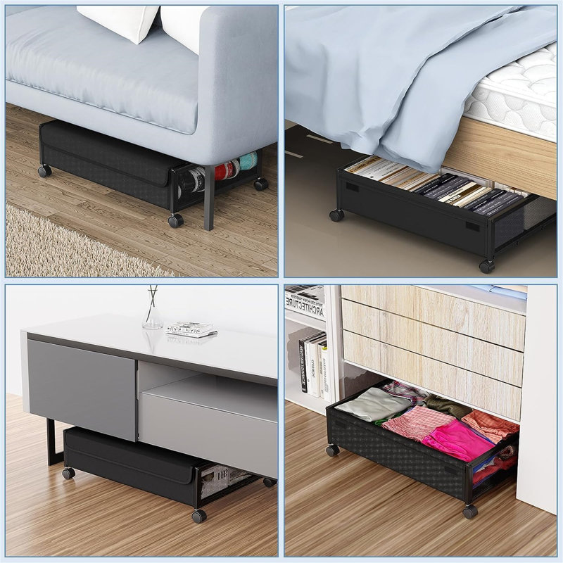 Rebrilliant Underbed Storage