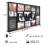 Rafael Black Matte Picture Frame