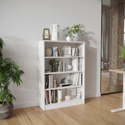 Latitude Run® Gibney Standard Bookcase