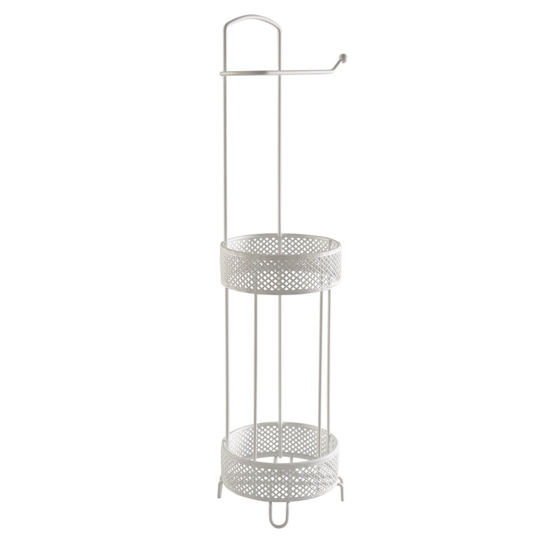 Free Standing Toilet Paper Holder
