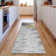 Premium Machine Washable Cerrito Gray Rug