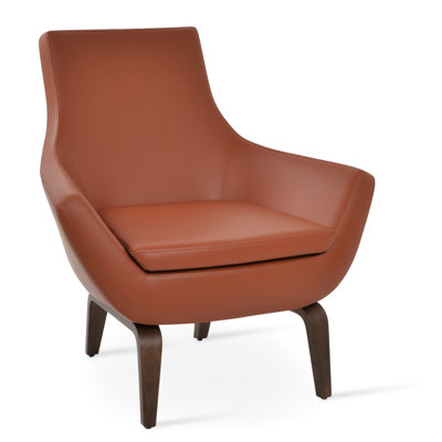 Rebecca Plywood Lounge Chair