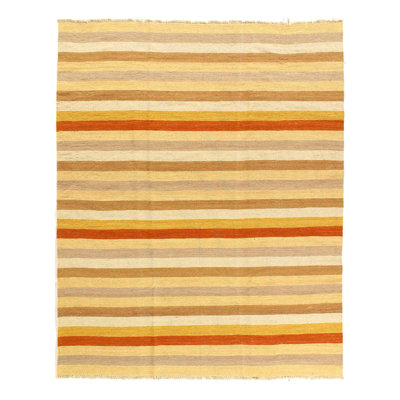 Modern Flat Weave 6'8"X8'