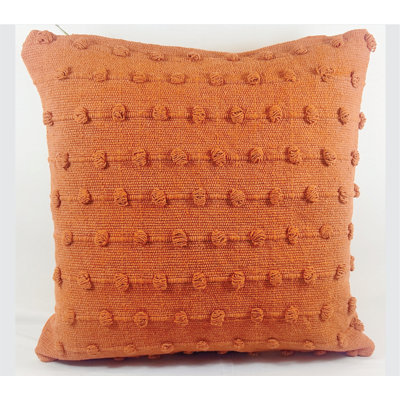 Rust Popup Pillow