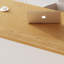 Bureau de direction en L en bois massif avec tiroirs Burlywood-464426088-464426092