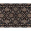 Manchuria Wool Oriental Area Rug in Black/Red
