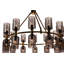 Escalade 24 - Light Chandelier-53313381