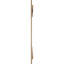 Volets rustiques en faux bois à quatre planches espacées (par paire)-71288244-88966851-88966855