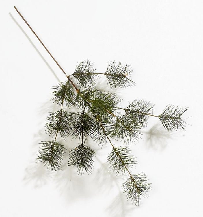 Faux pin 18 po