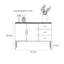 Buffet Modern Green-129453227