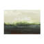 «Across The Green Hills» bolognaise sur toile-98248327