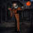 Polyester, Plastic, Steel Halloween Decoration