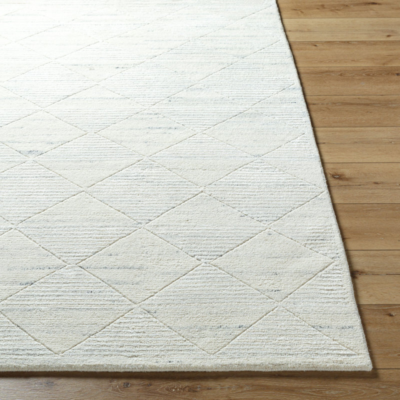 Becki Owens X Surya Gina Handmade Rug, Rectangle 8' x 10'