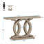 Canapé décoratif, table d'appoint, table d'appoint polyvalente