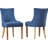 Abby 19.5'' H Upholstered Side Chair