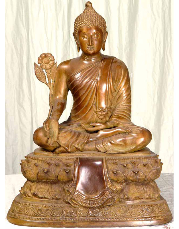 Bouddha tibétain bouddha de la médecine Bouddha