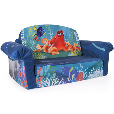 Kids 5'' Foam Chair and Ottoman