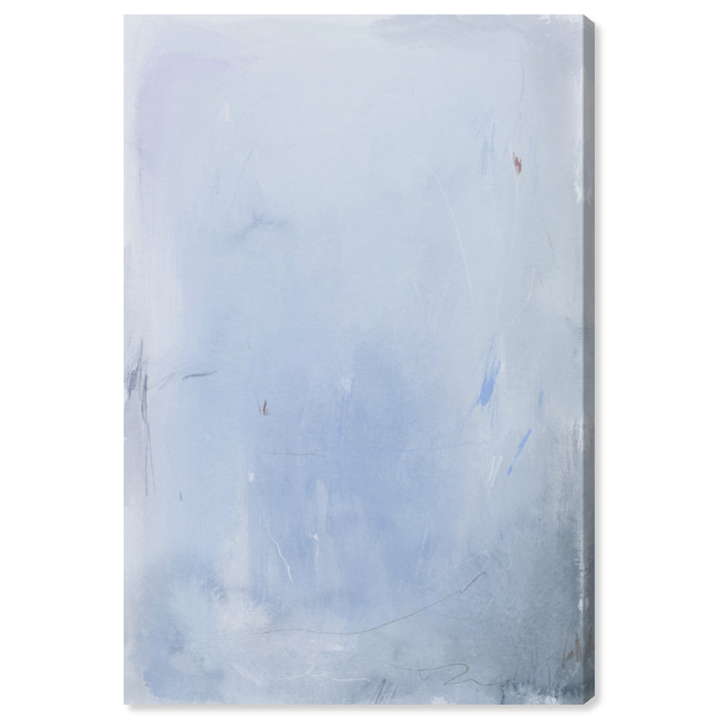 Calm Waters I Print by Oliver Gal, 10"H x 15"W, Gallery Wrapped