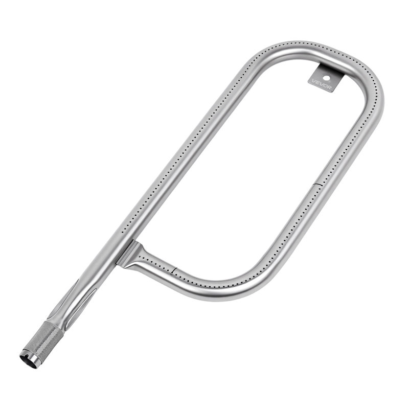 Brûleur tubulaire en acier inoxydable pour bébé Weber Q100 Q120 Q1000 Q1200