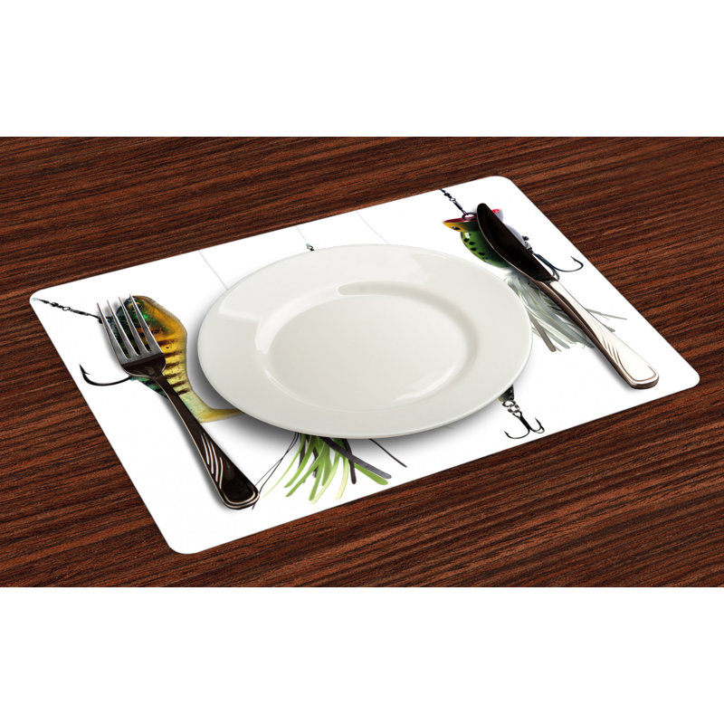 Récapitulatif 18,5" pêche
