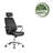 Wrangell Executive Chair with Headrest