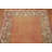 Bordered Wool Traditional Runner Rug 2x13