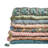 Tassels Cotton Throw Pillow