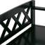 Banc de rangement en bois massif Amherst-121977458