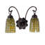 Terra 2 - Light Armed Sconce