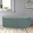 Khyrin Faux Leather Upholstered Storage Bench-567348936