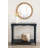 Tiered Rectangle Entryway Console Table-1365570581